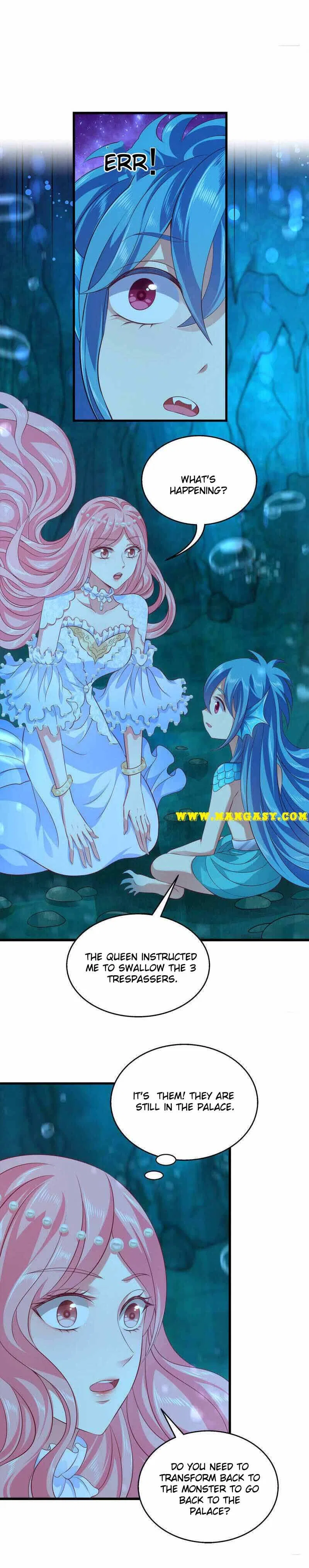 Mermaid Bride of The Dragon King Chapter 118 – Page 5