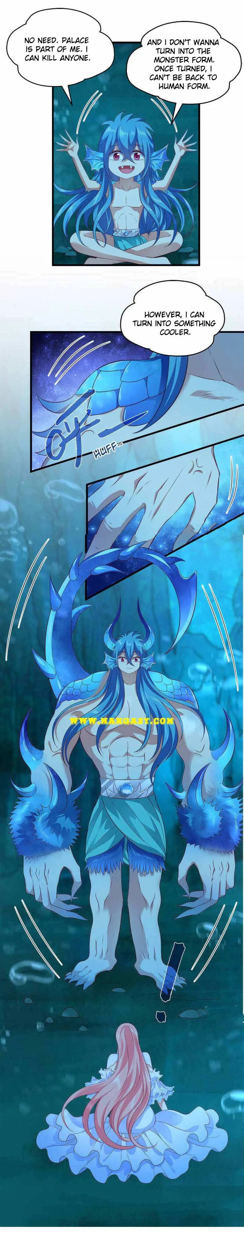 Mermaid Bride of The Dragon King Chapter 118 – Page 6