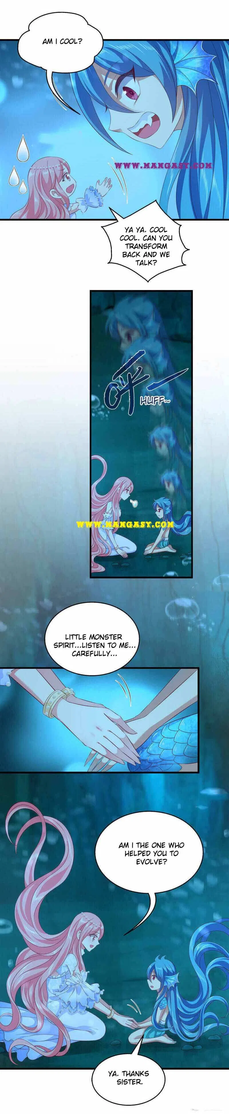 Mermaid Bride of The Dragon King Chapter 118 – Page 7