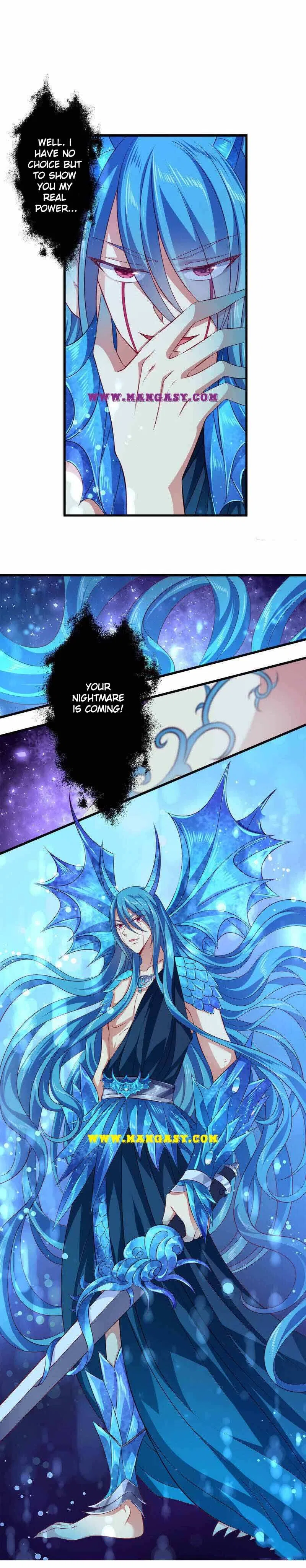 Mermaid Bride of The Dragon King Chapter 118 – Page 9