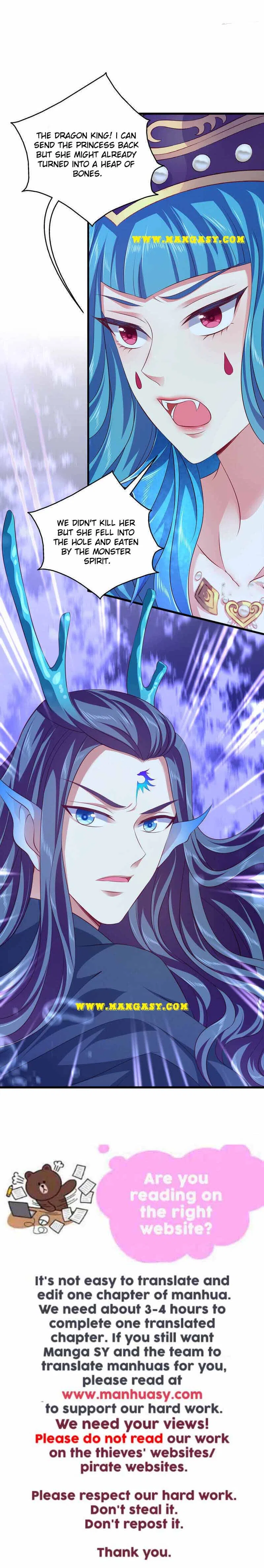 Mermaid Bride of The Dragon King Chapter 118 – Page 11