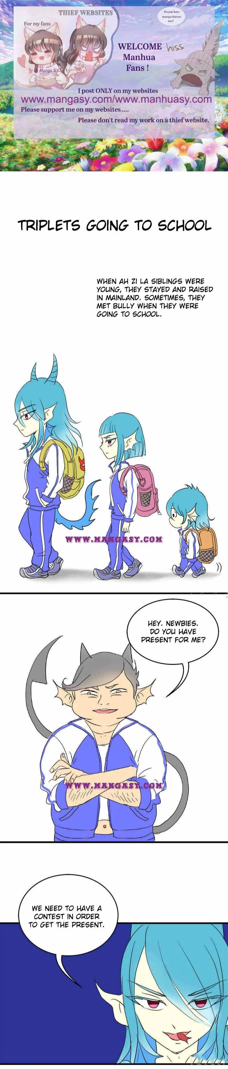 Mermaid Bride of The Dragon King Chapter 117 – Page 2