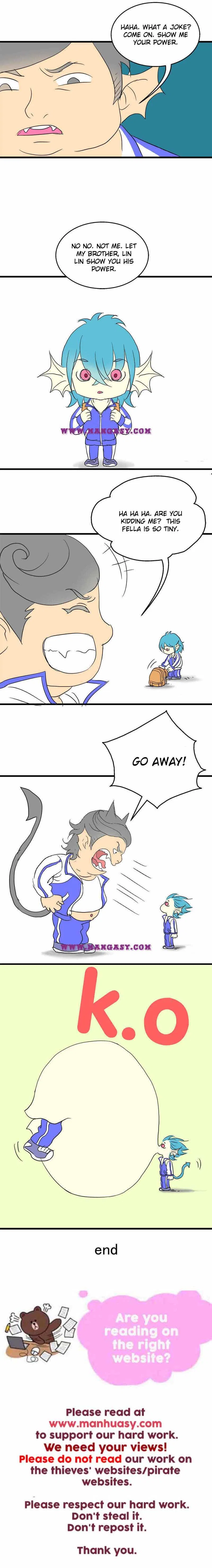 Mermaid Bride of The Dragon King Chapter 117 – Page 3