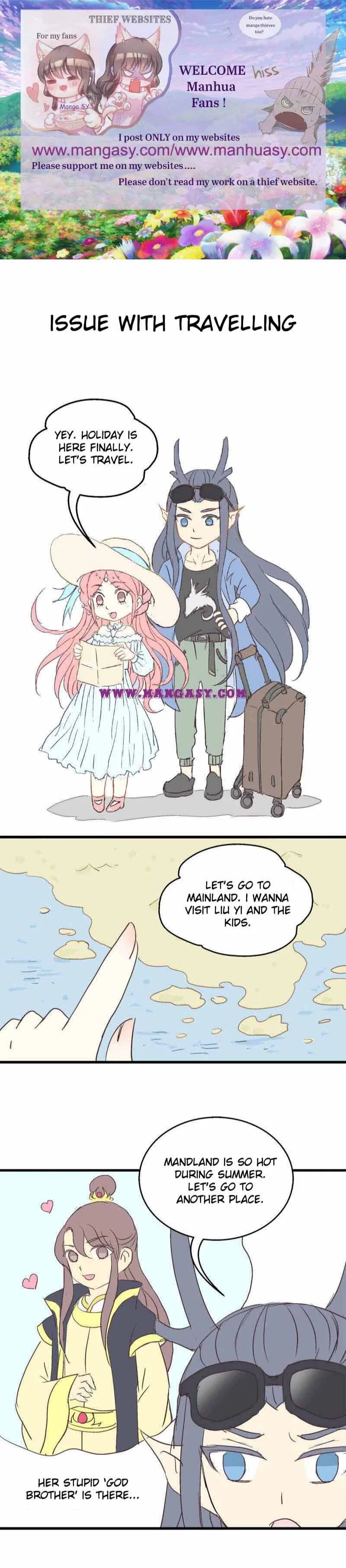 Mermaid Bride of The Dragon King Chapter 116 – Page 2