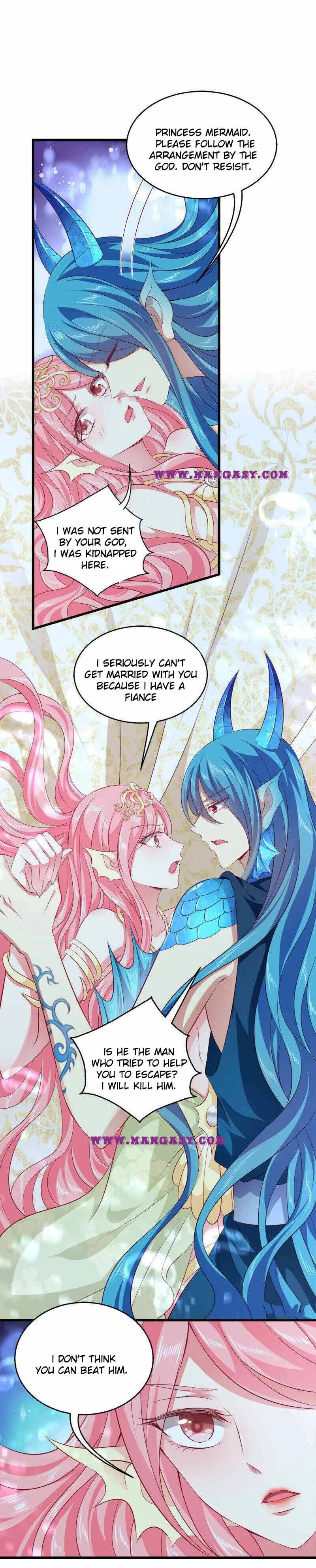 Mermaid Bride of The Dragon King Chapter 115 – Page 5