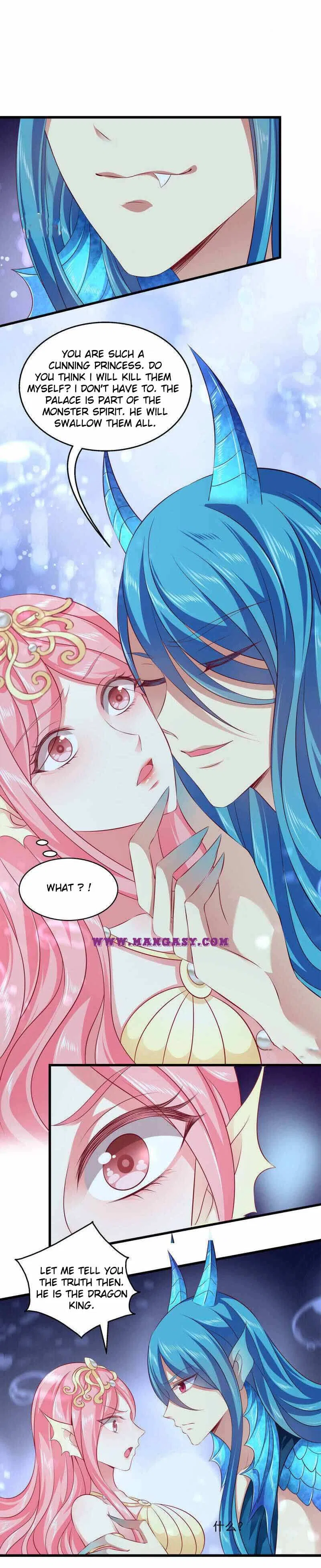 Mermaid Bride of The Dragon King Chapter 115 – Page 6