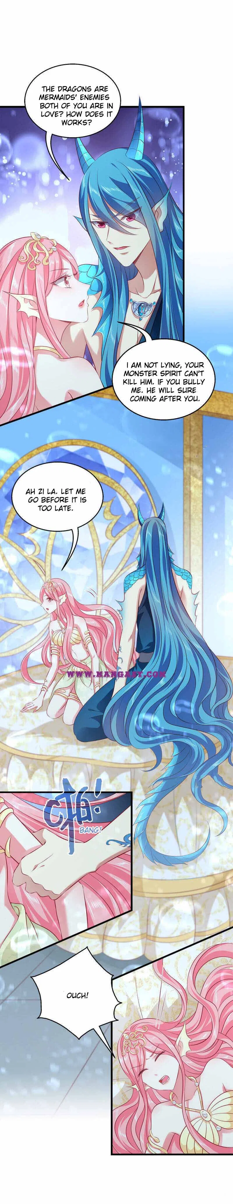 Mermaid Bride of The Dragon King Chapter 115 – Page 7