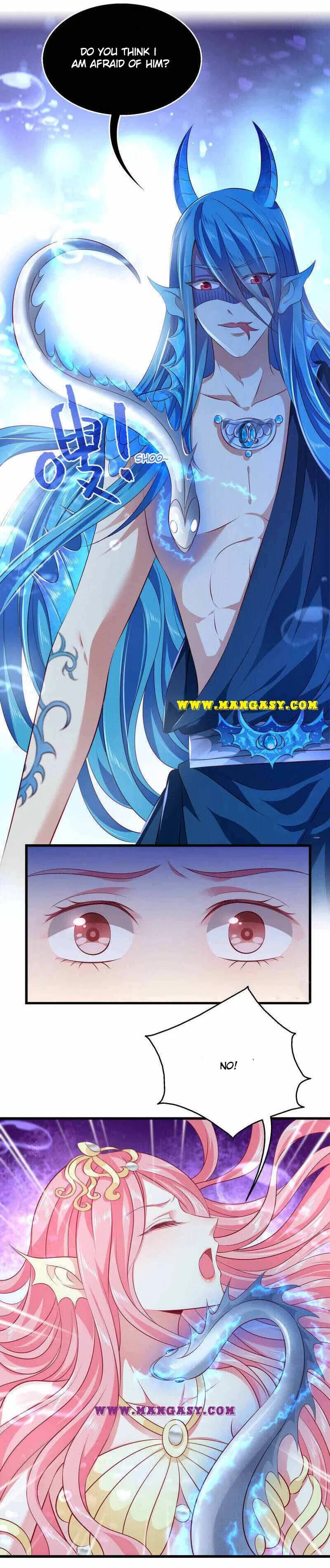 Mermaid Bride of The Dragon King Chapter 115 – Page 8
