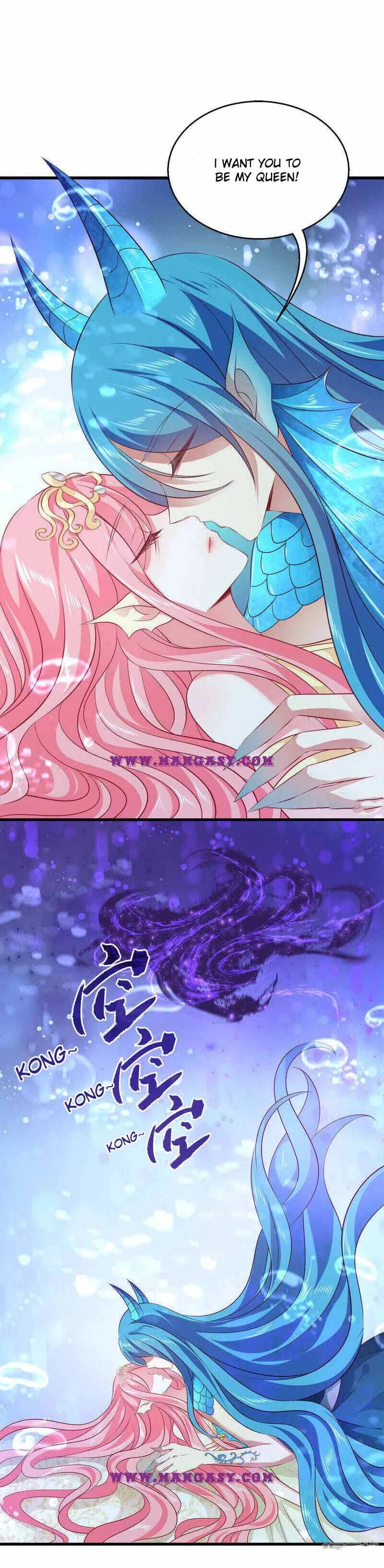 Mermaid Bride of The Dragon King Chapter 115 – Page 10