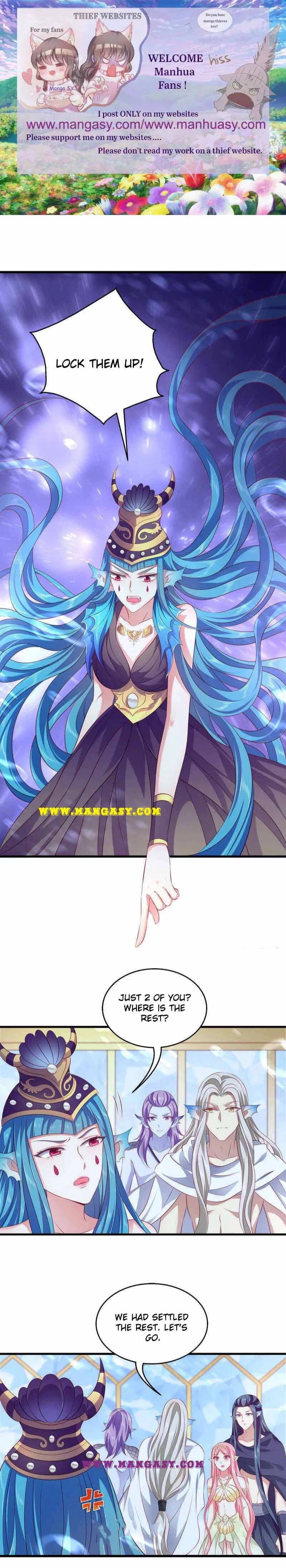 Mermaid Bride of The Dragon King Chapter 114 – Page 2
