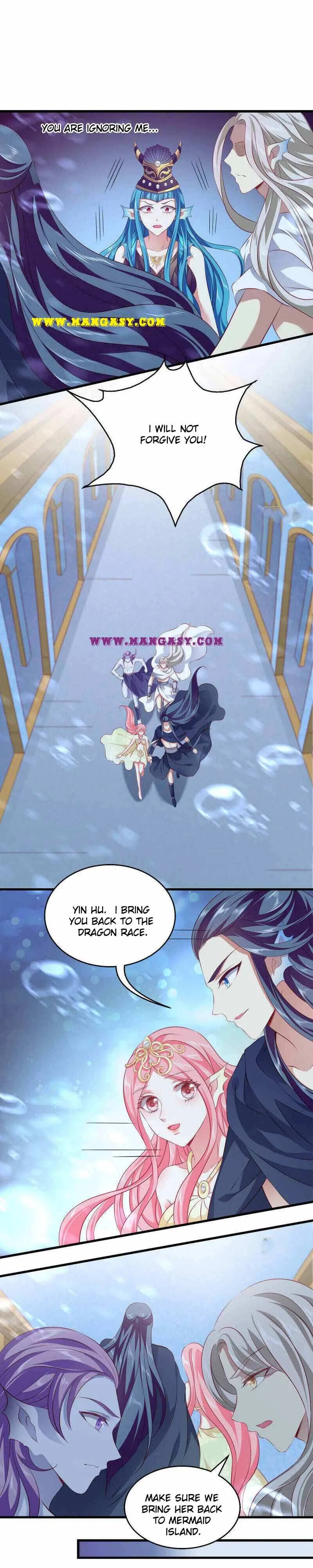 Mermaid Bride of The Dragon King Chapter 114 – Page 3