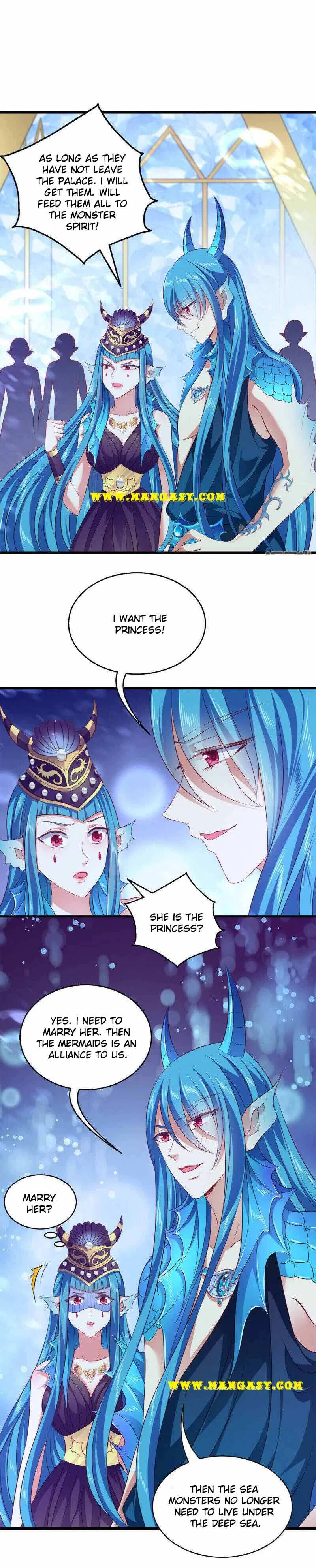 Mermaid Bride of The Dragon King Chapter 114 – Page 6