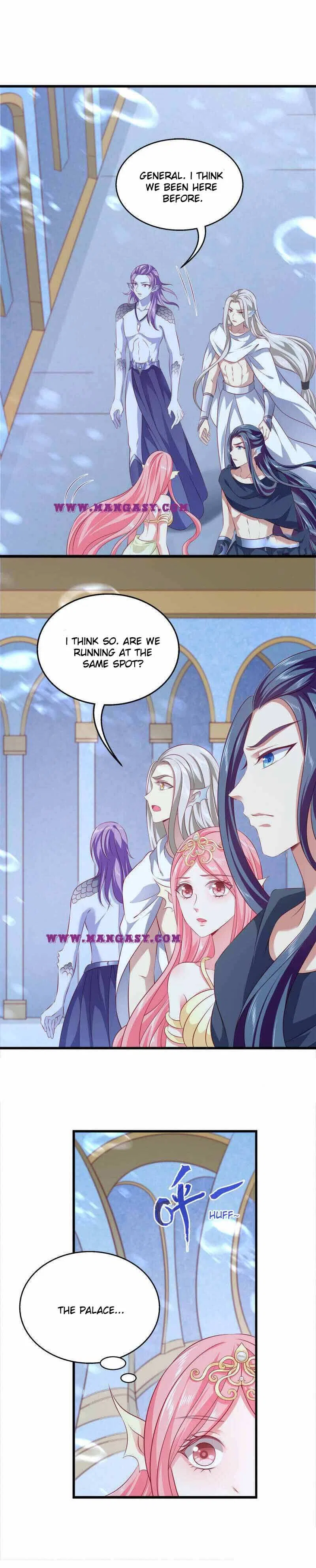 Mermaid Bride of The Dragon King Chapter 114 – Page 7
