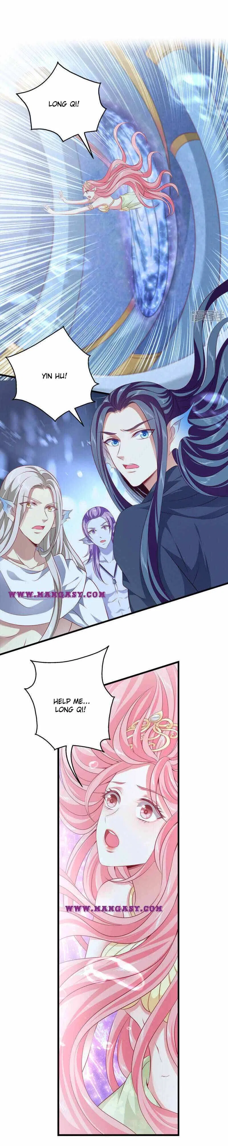 Mermaid Bride of The Dragon King Chapter 114 – Page 8