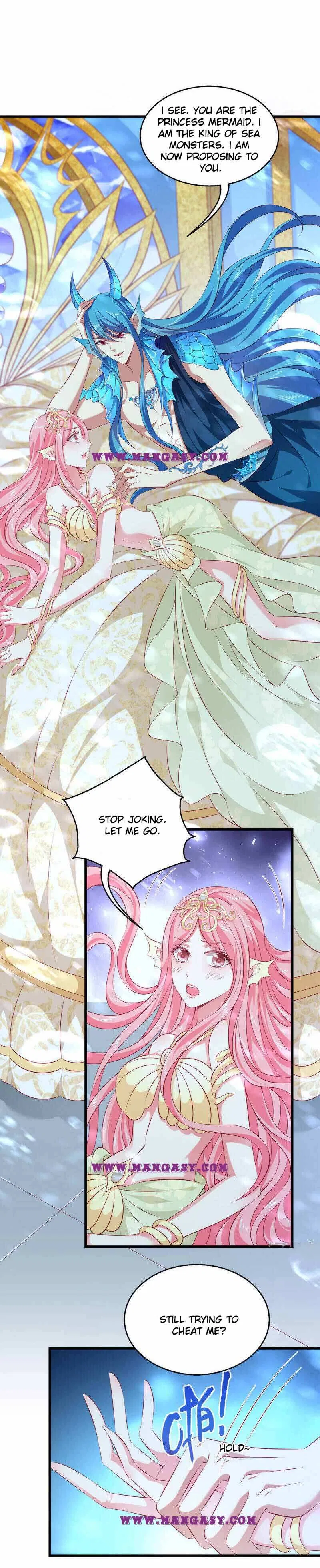 Mermaid Bride of The Dragon King Chapter 114 – Page 10
