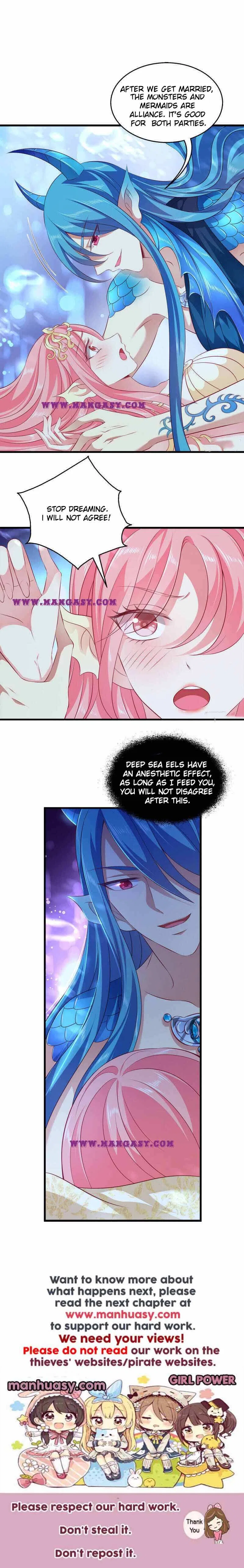 Mermaid Bride of The Dragon King Chapter 114 – Page 11