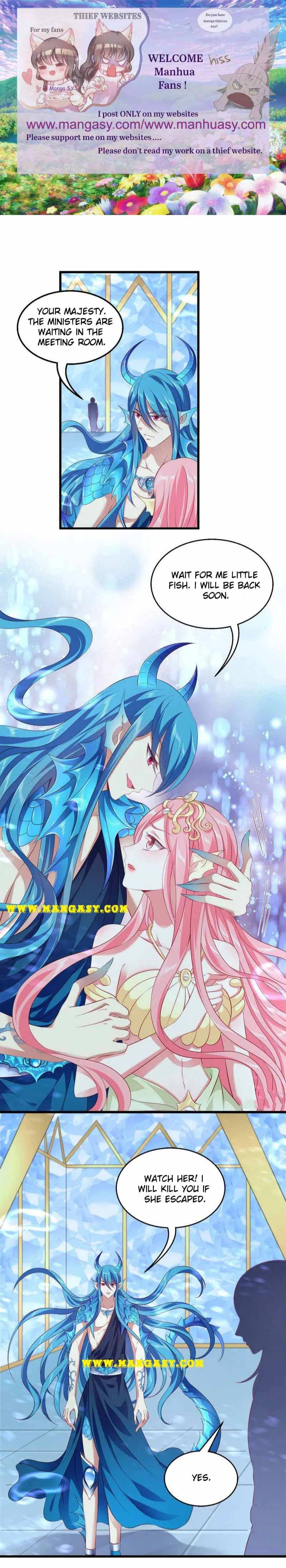 Mermaid Bride of The Dragon King Chapter 113 – Page 2