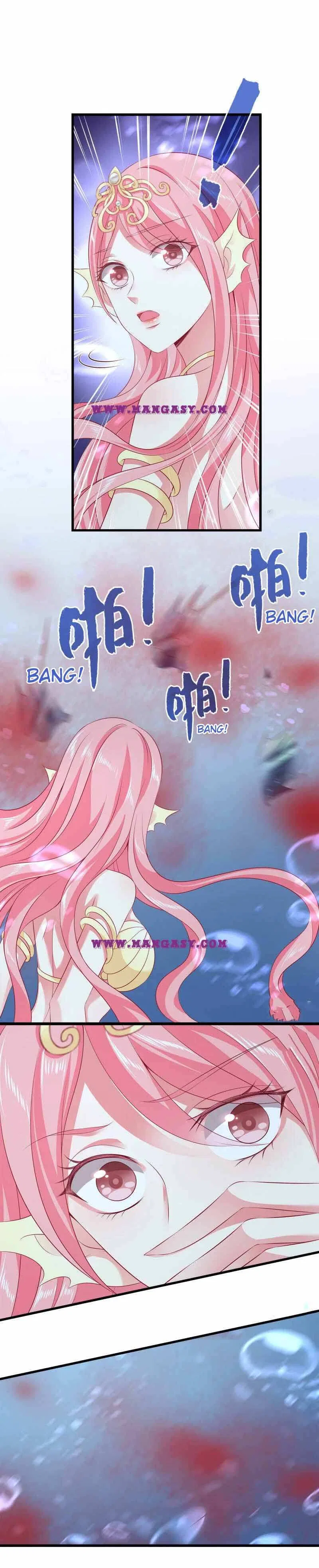 Mermaid Bride of The Dragon King Chapter 113 – Page 4