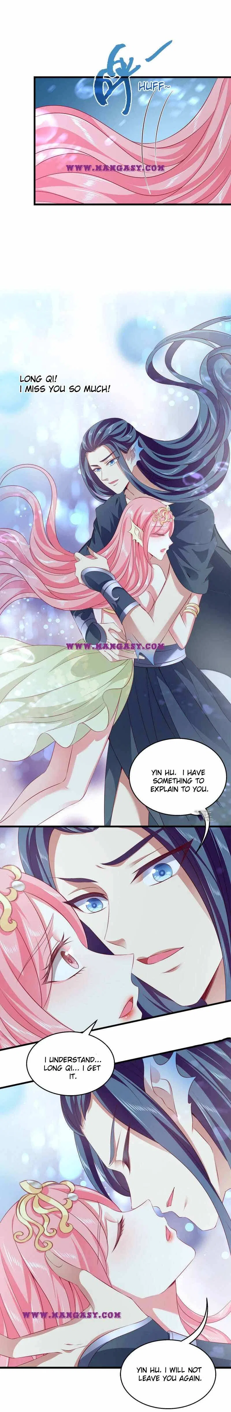 Mermaid Bride of The Dragon King Chapter 113 – Page 6