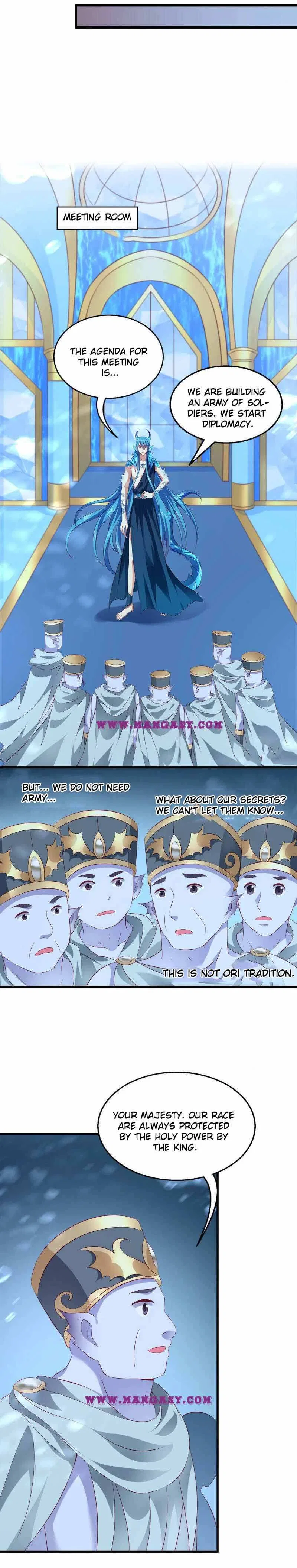 Mermaid Bride of The Dragon King Chapter 113 – Page 8