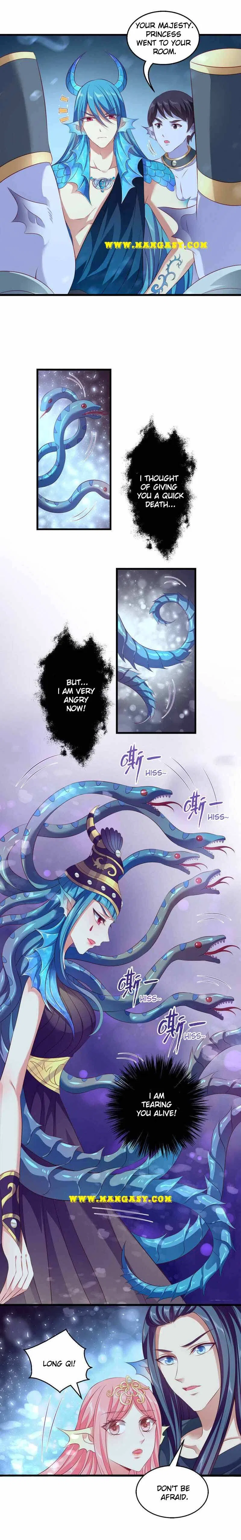 Mermaid Bride of The Dragon King Chapter 113 – Page 10