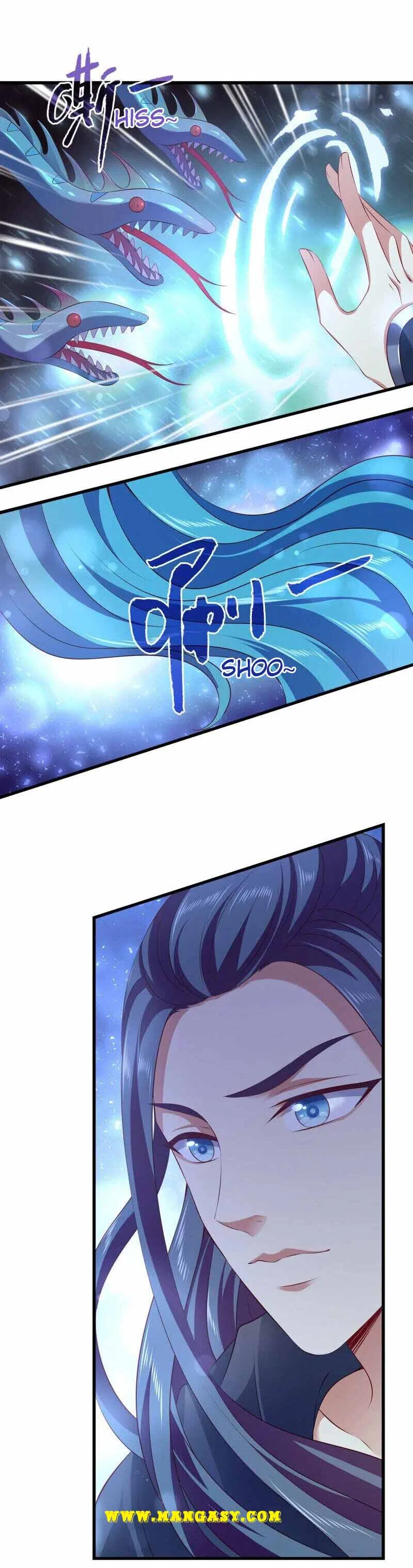 Mermaid Bride of The Dragon King Chapter 113 – Page 11