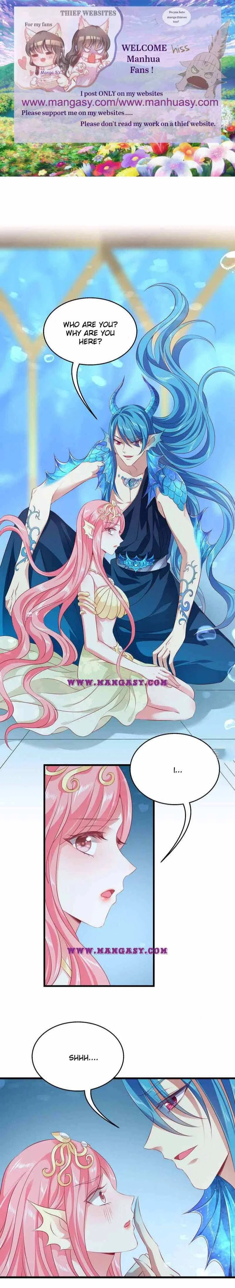 Mermaid Bride of The Dragon King Chapter 112 – Page 2