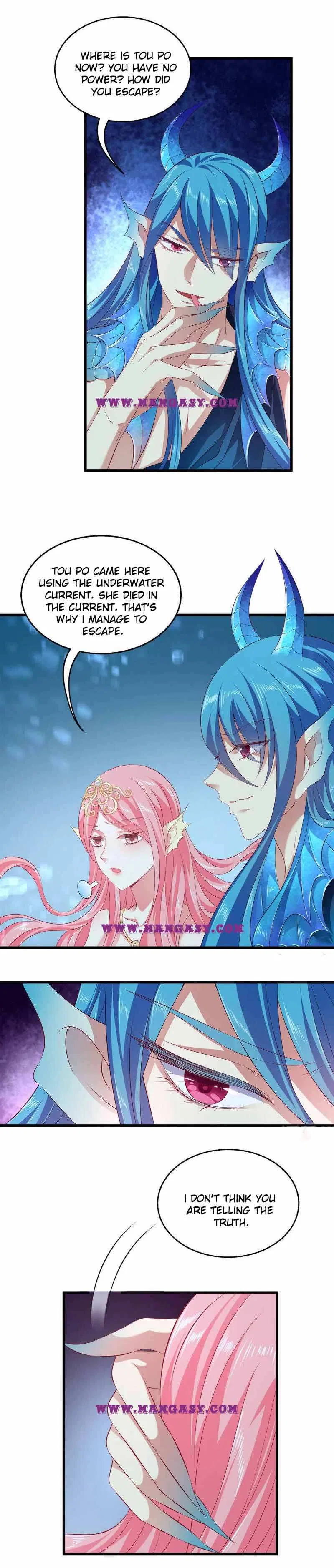 Mermaid Bride of The Dragon King Chapter 112 – Page 4