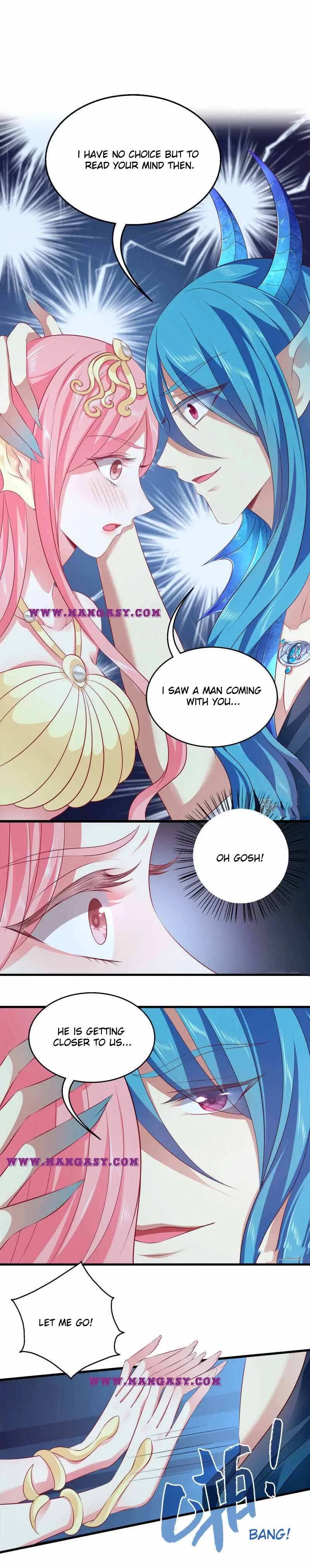 Mermaid Bride of The Dragon King Chapter 112 – Page 5