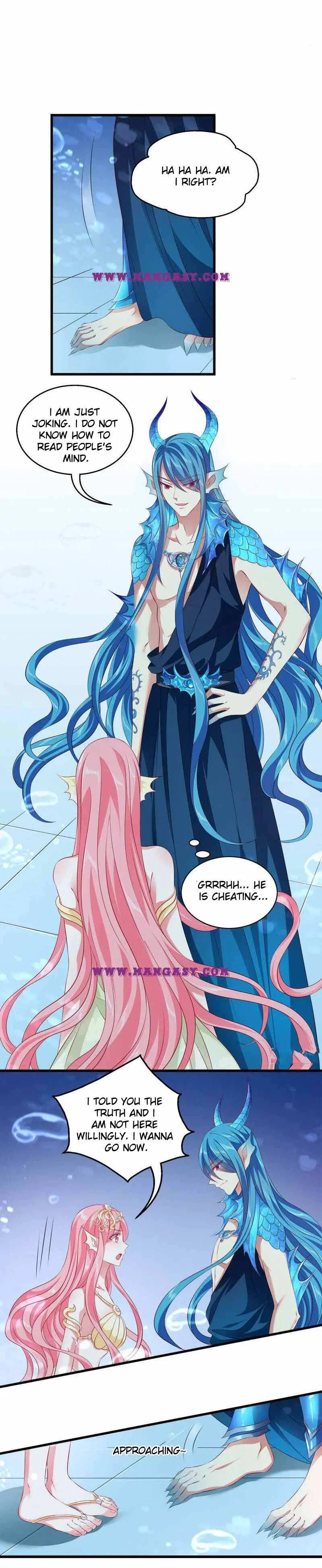 Mermaid Bride of The Dragon King Chapter 112 – Page 6
