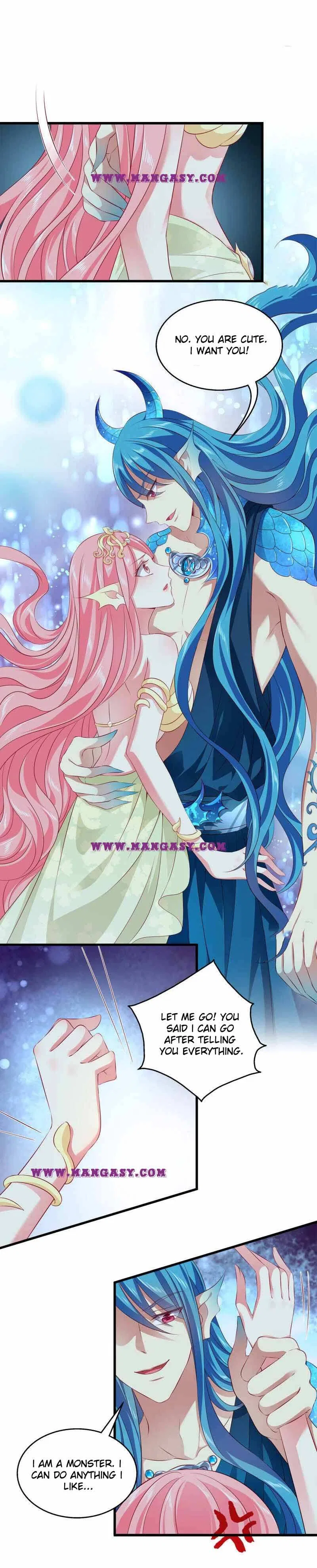Mermaid Bride of The Dragon King Chapter 112 – Page 7