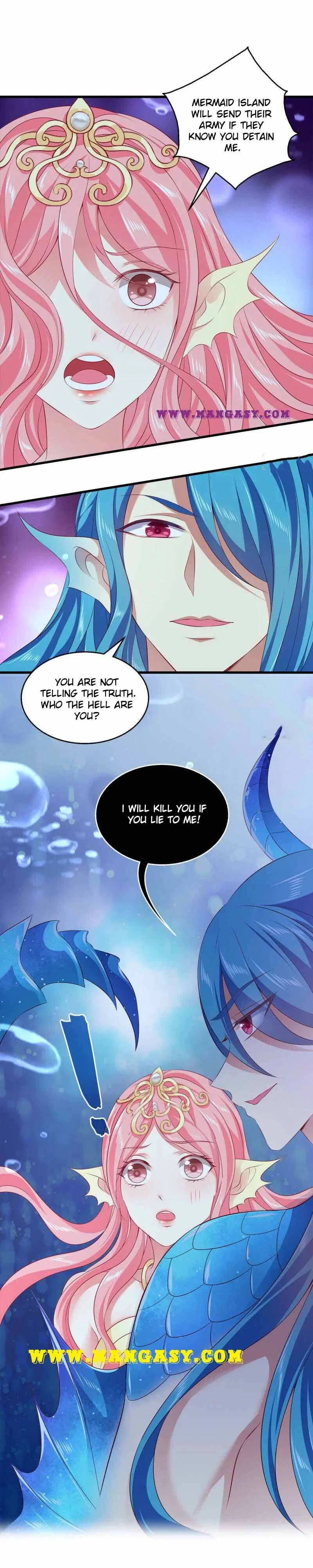 Mermaid Bride of The Dragon King Chapter 112 – Page 8