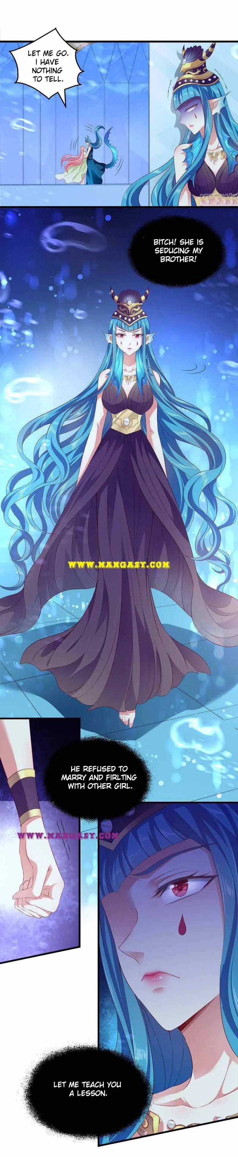 Mermaid Bride of The Dragon King Chapter 112 – Page 9