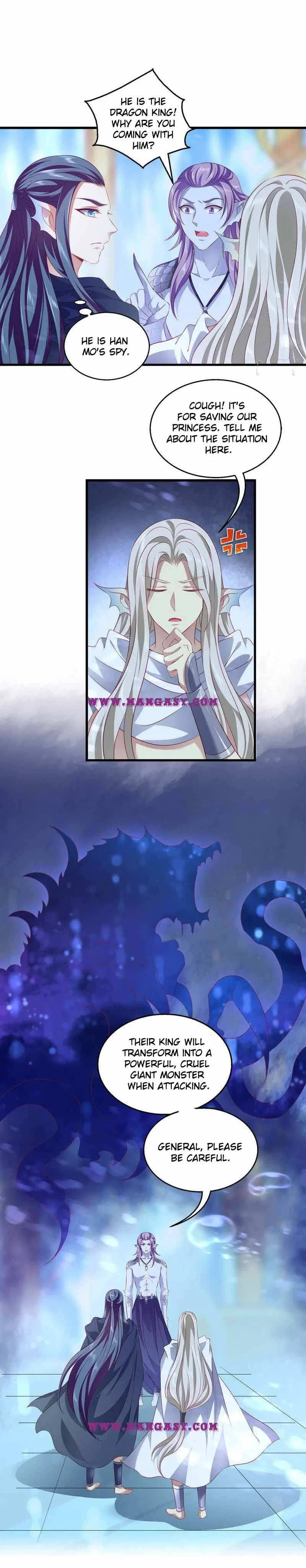 Mermaid Bride of The Dragon King Chapter 112 – Page 10