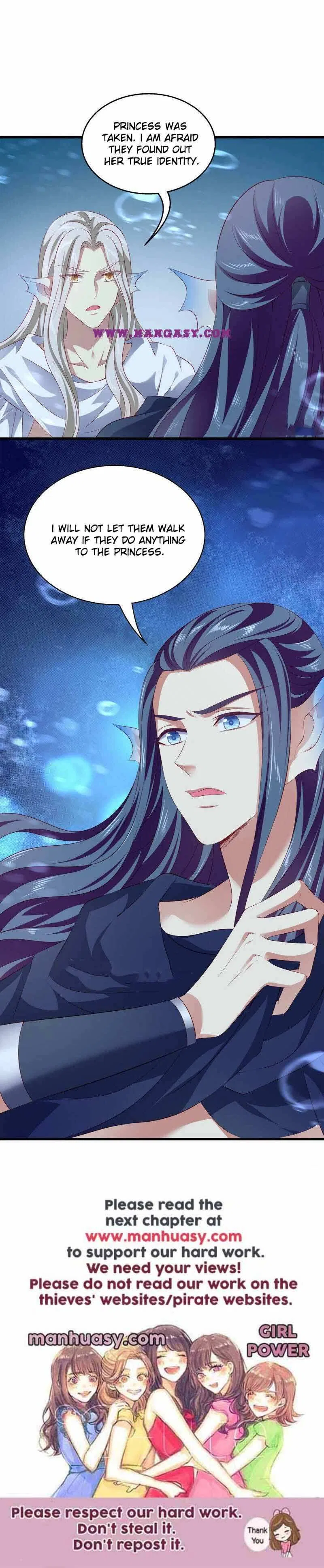 Mermaid Bride of The Dragon King Chapter 112 – Page 11