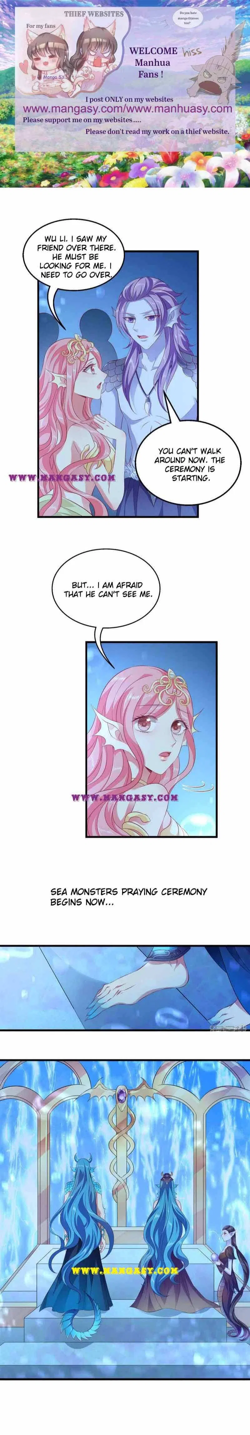 Mermaid Bride of The Dragon King Chapter 111 – Page 2