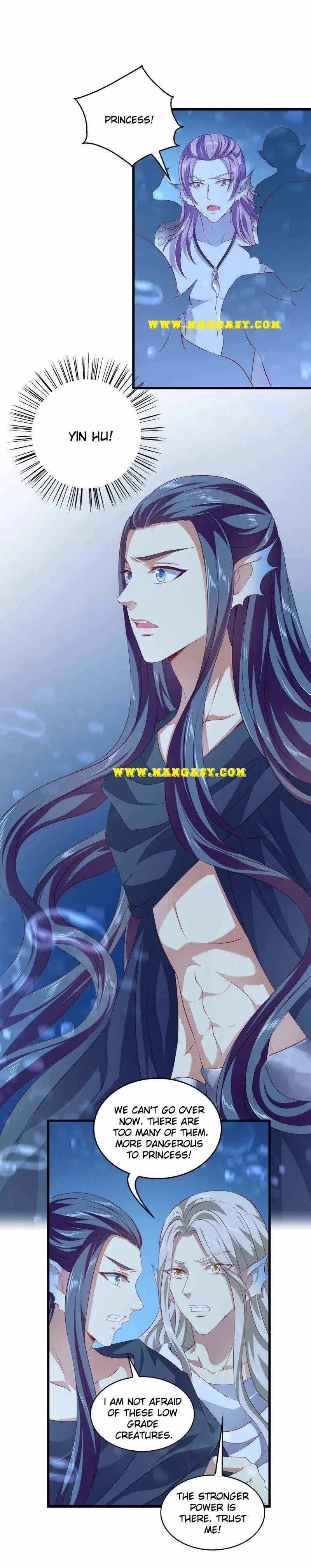 Mermaid Bride of The Dragon King Chapter 111 – Page 6
