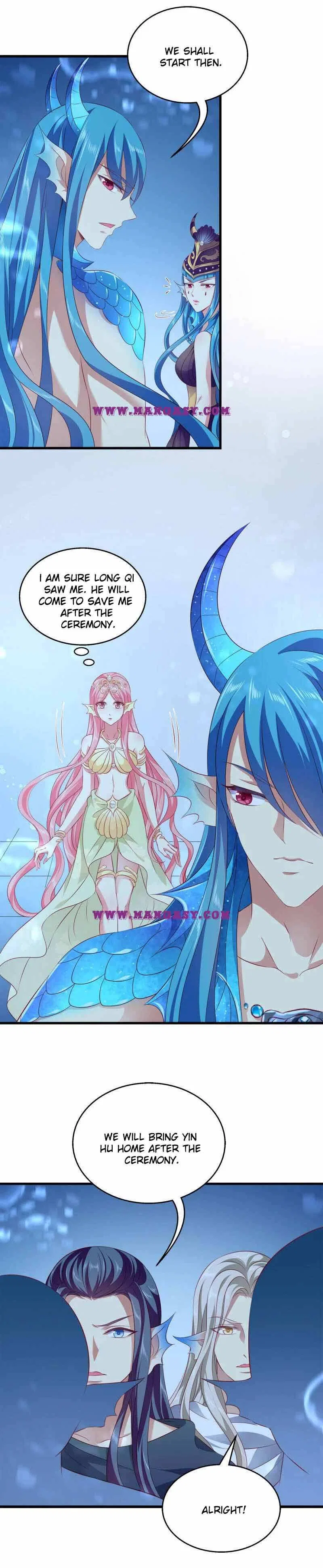 Mermaid Bride of The Dragon King Chapter 111 – Page 8