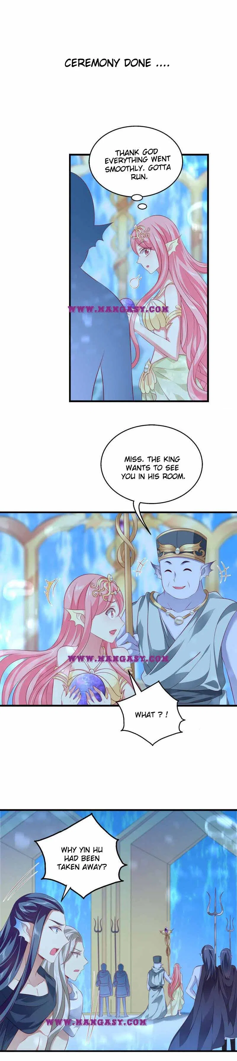 Mermaid Bride of The Dragon King Chapter 111 – Page 9