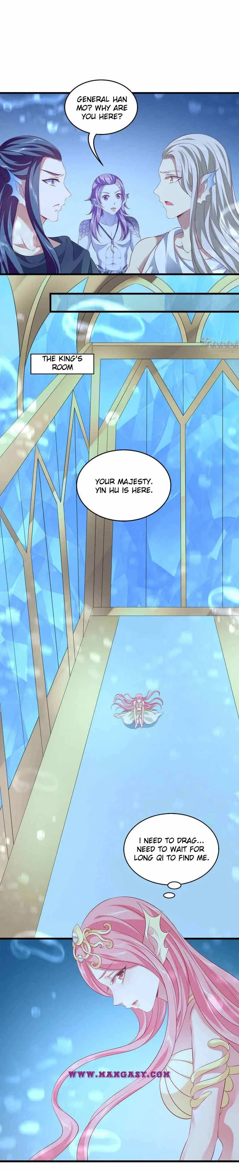Mermaid Bride of The Dragon King Chapter 111 – Page 10