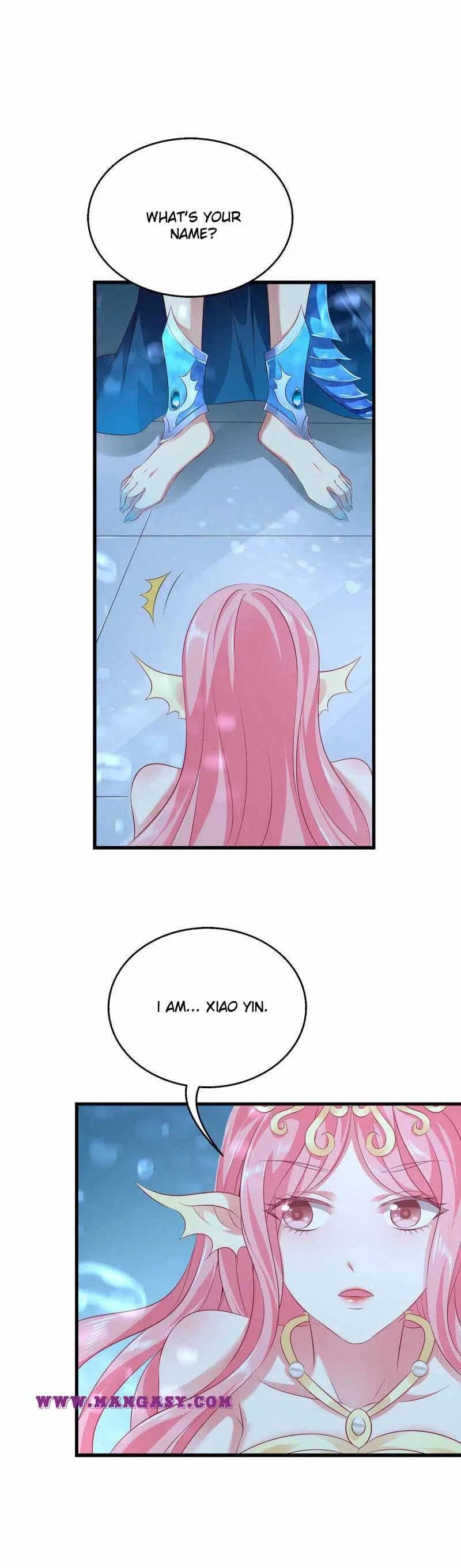 Mermaid Bride of The Dragon King Chapter 111 – Page 11