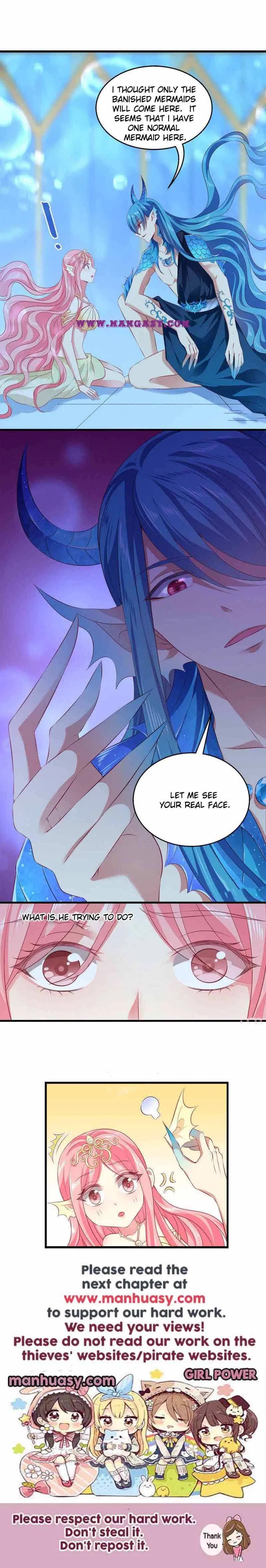 Mermaid Bride of The Dragon King Chapter 111 – Page 12