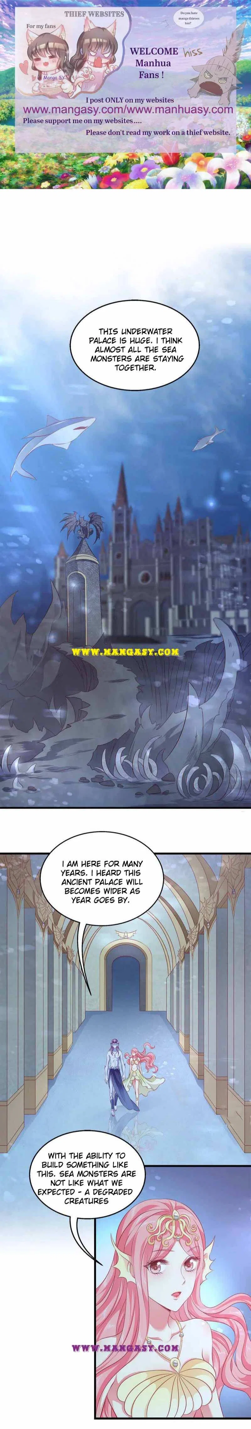 Mermaid Bride of The Dragon King Chapter 110 – Page 2