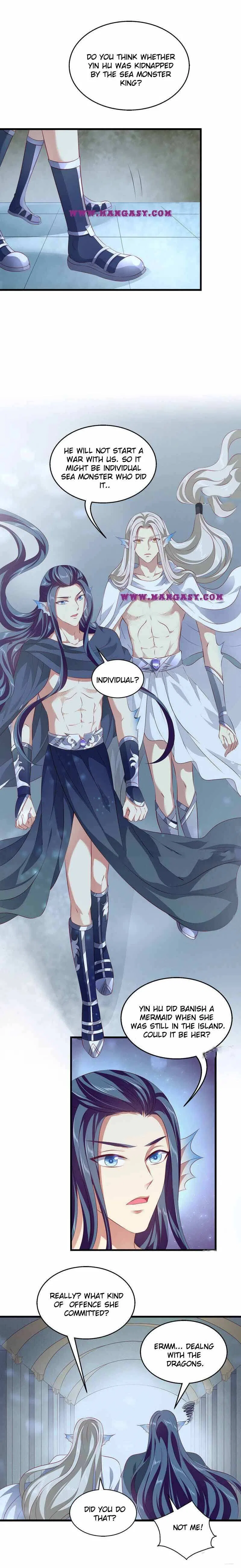 Mermaid Bride of The Dragon King Chapter 110 – Page 6