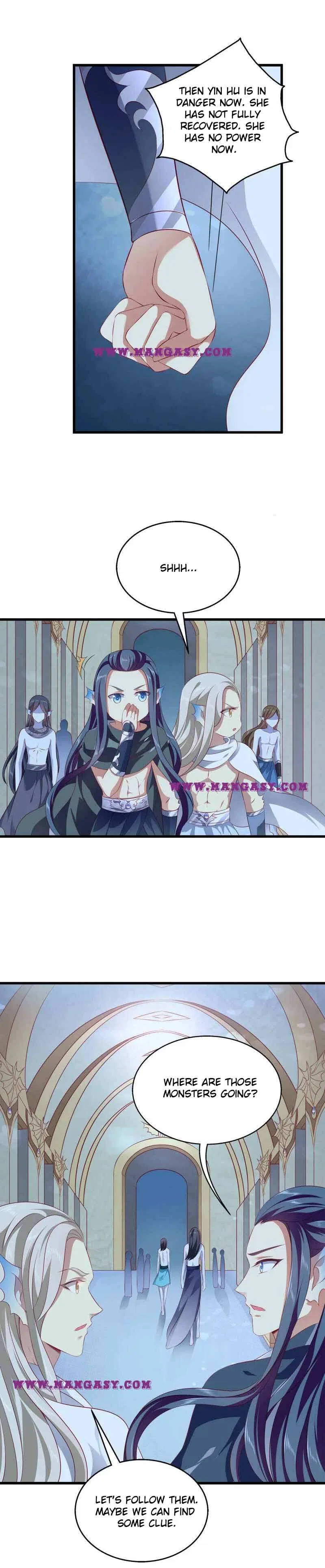 Mermaid Bride of The Dragon King Chapter 110 – Page 7
