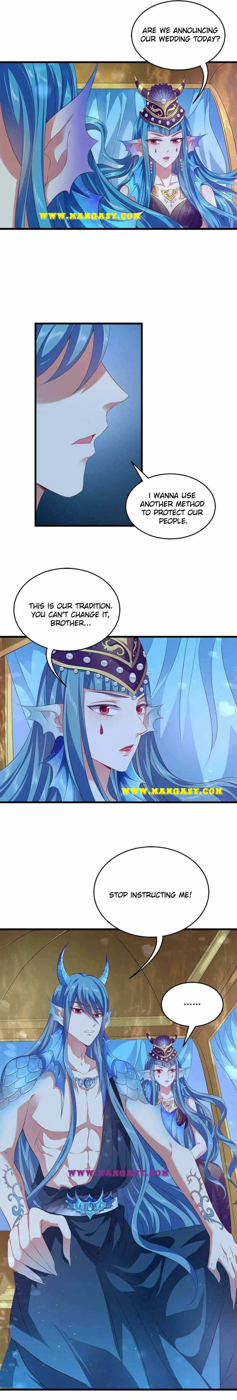 Mermaid Bride of The Dragon King Chapter 110 – Page 9