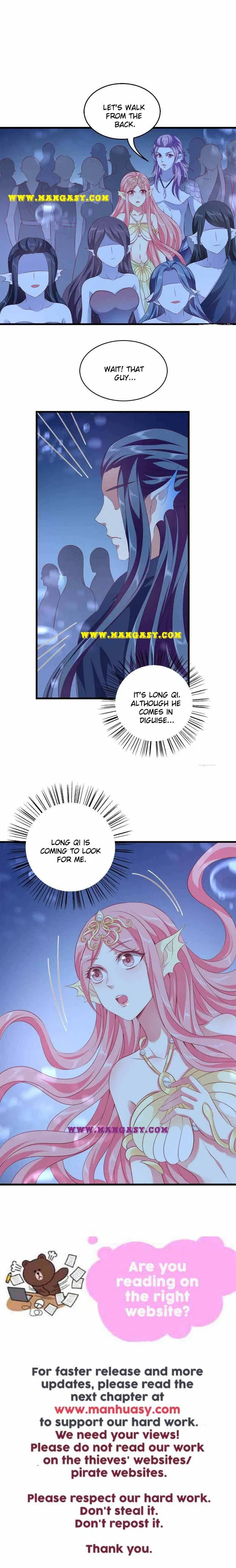 Mermaid Bride of The Dragon King Chapter 110 – Page 10