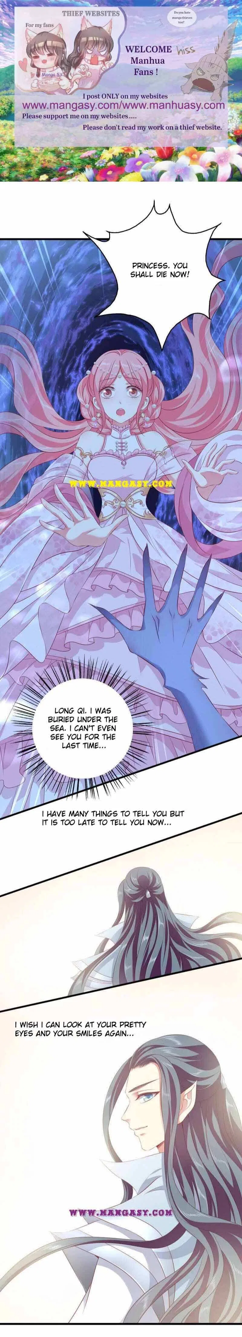 Mermaid Bride of The Dragon King Chapter 109 – Page 2