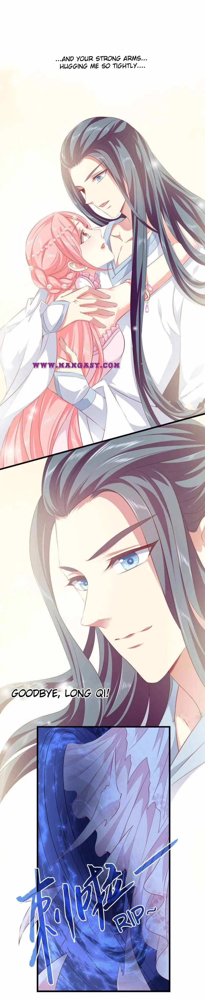 Mermaid Bride of The Dragon King Chapter 109 – Page 3