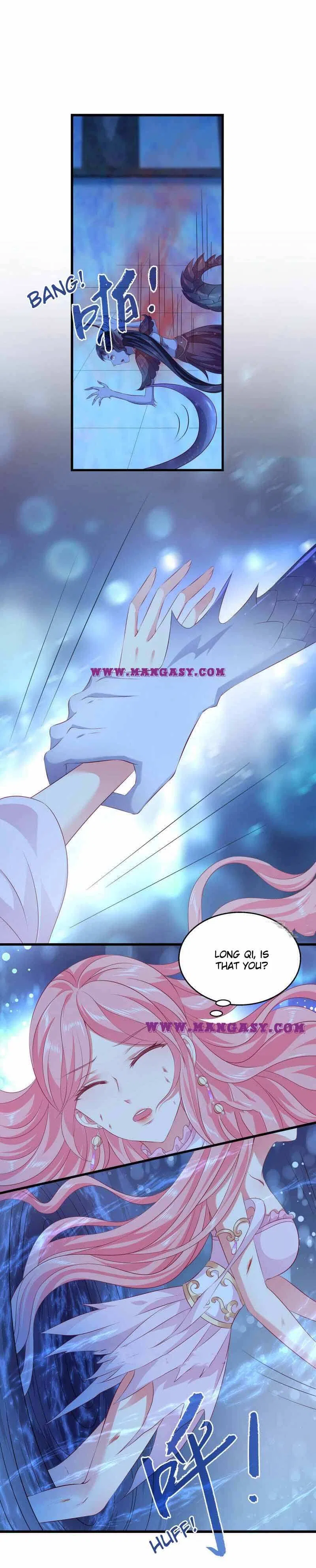Mermaid Bride of The Dragon King Chapter 109 – Page 5